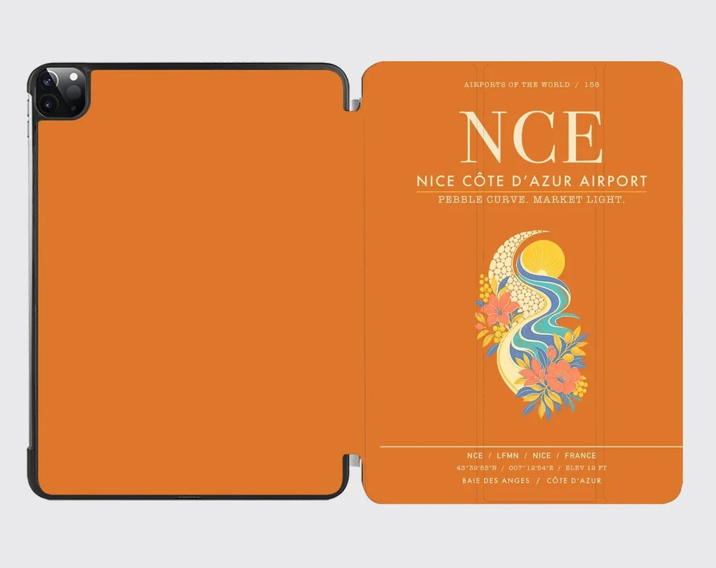 Nice Cote dAzur Airport NCE - Orange
