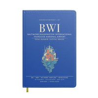 Thumbnail for Baltimore-Washington International Thurgood Marshall Airport BWI - Blue