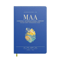 Thumbnail for Chennai International Airport MAA - Blue