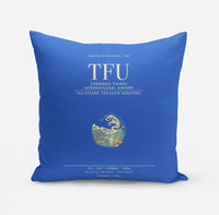 Thumbnail for Chengdu Tianfu International Airport TFU - Blue