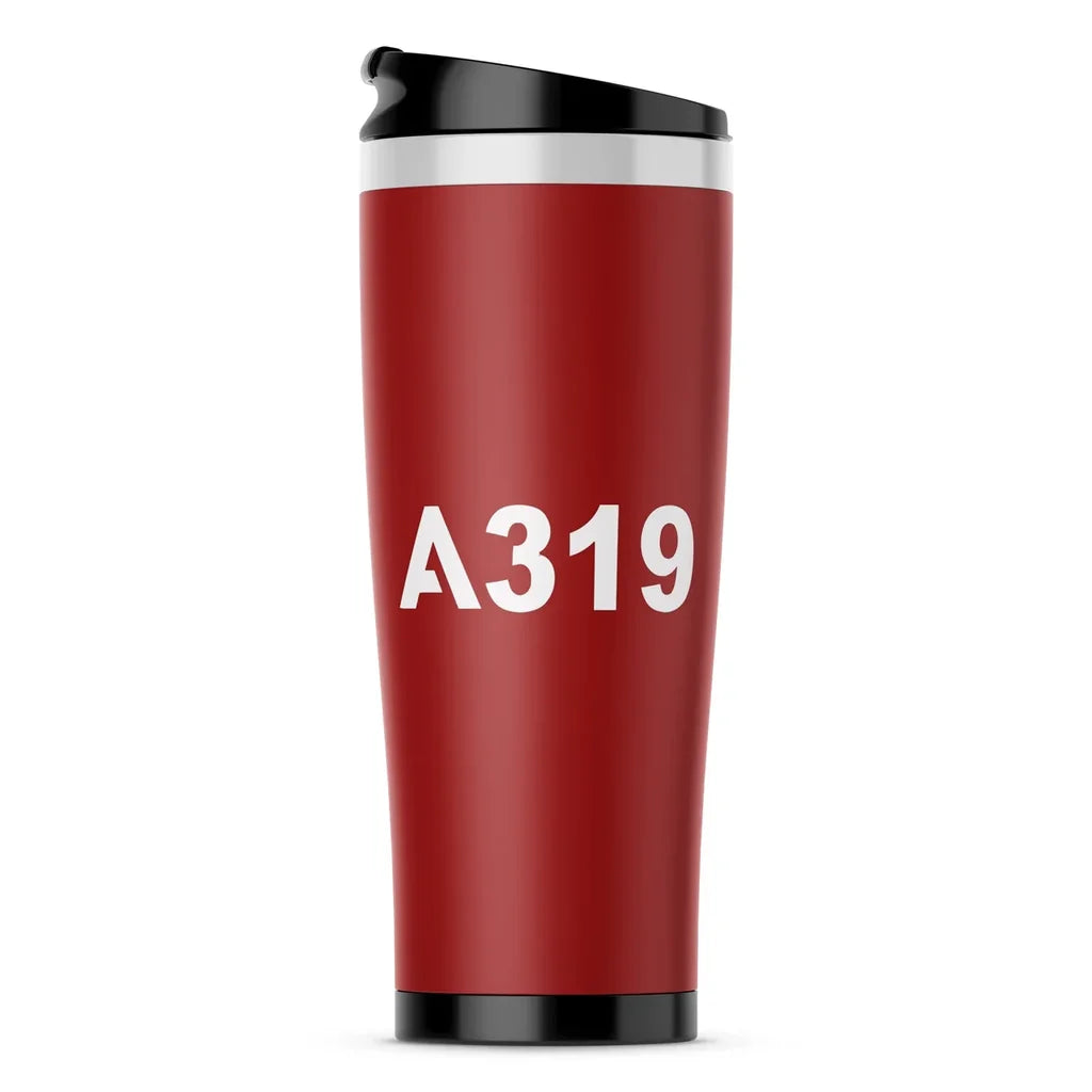 Airbus A319 Travel Mug - view 15