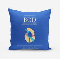 Thumbnail for Bordeaux Airport BOD - Blue
