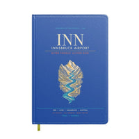 Thumbnail for Innsbruck Airport INN - Inn Valley Alpine Weave - Blue