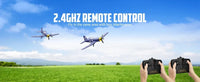 Thumbnail for F4U Corsair 400mm 3CH RC Fighter RTF (2.4G, Gyro Stabilizer, EPP Foam) - view 15