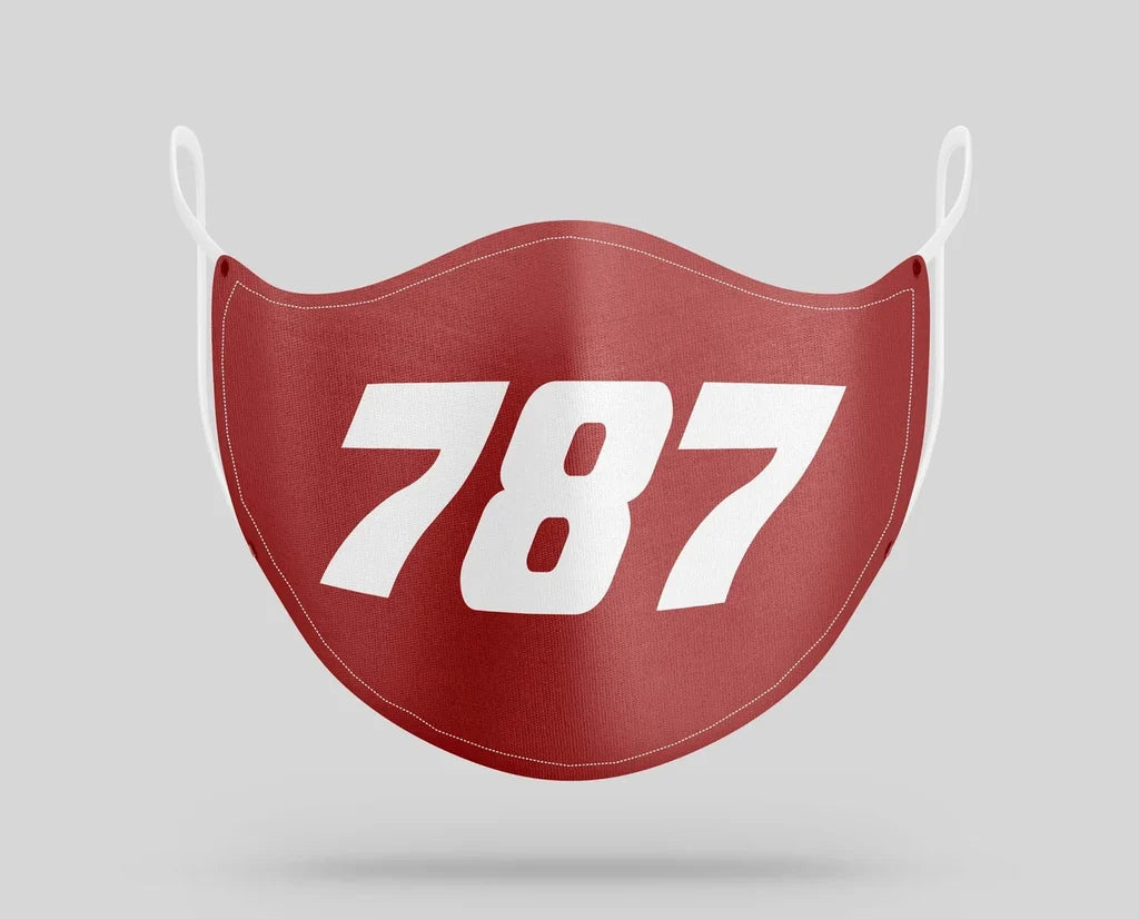 Boeing 787 full face ski mask from Aviation Shop