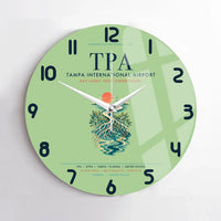Thumbnail for Tampa International Airport TPA - Green