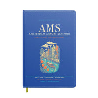 Thumbnail for Amsterdam Airport Schiphol AMS - Blue