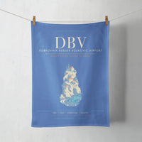 Thumbnail for Dubrovnik Ruer Boskovic Airport DBV - Karst Adriatic Stone Current - Blue