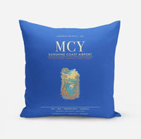 Thumbnail for Sunshine Coast Airport MCY - Blue