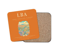 Thumbnail for Leeds Bradford Airport LBA - Orange