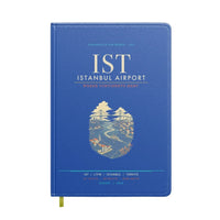 Thumbnail for Istanbul Airport IST - Blue