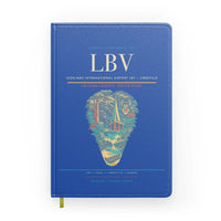 Thumbnail for Leon-Mba International Airport (LBV) design on blue notebook