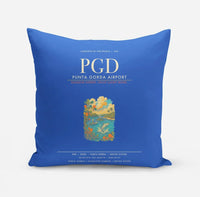 Thumbnail for Punta Gorda Airport PGD - Blue