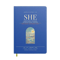Thumbnail for Shenyang Taoxian International Airport SHE - Blue
