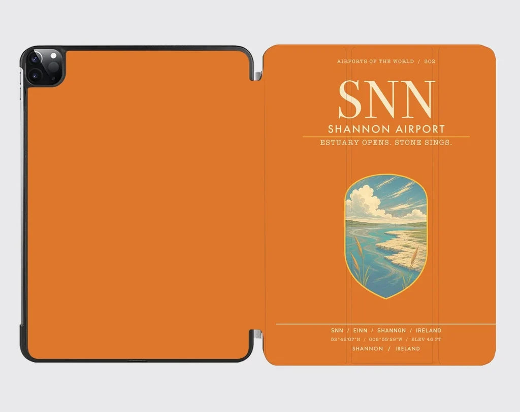 Shannon Airport SNN - Orange