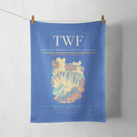 Thumbnail for Magic Valley Regional Airport (TWF) design on blue towel