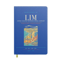 Thumbnail for Lima Jorge Chavez International Airport LIM - Blue