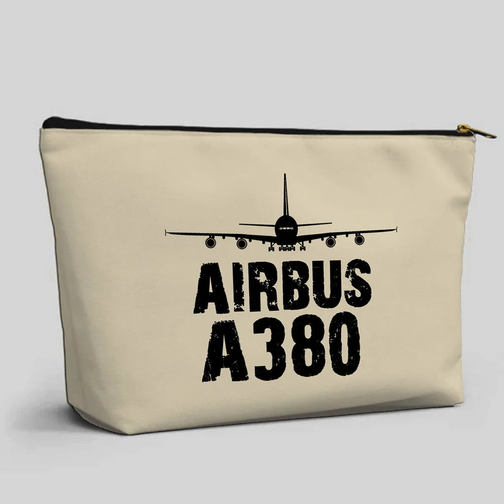 Airbus A380 Zipper Pouch - view 15