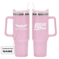 Thumbnail for Customisable Boeing 737 Mug - view 15