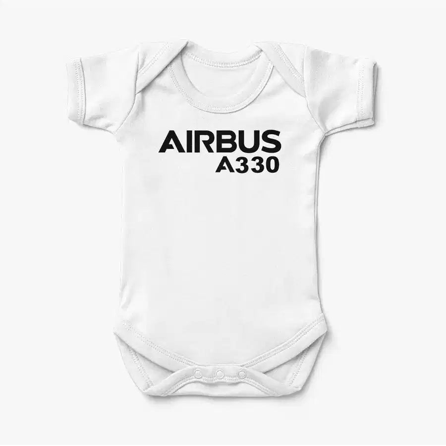 Airbus A330 Baby Bodysuit - view 15
