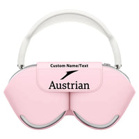 Thumbnail for Customisable Austrian Airlines AirPods Max Case - view 15