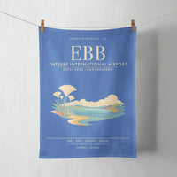 Thumbnail for Entebbe International Airport EBB - Blue