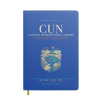 Thumbnail for Cancun International Airport CUN - Blue