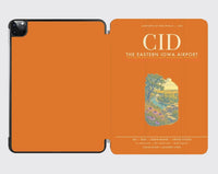 Thumbnail for The Eastern Iowa Airport Cedar Rapids CID - Orange
