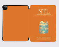 Thumbnail for Newcastle Airport NTL - Orange