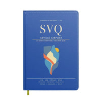 Thumbnail for Seville Airport SVQ - Blue
