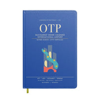 Thumbnail for Bucharest Henri Coanda International Airport OTP - Blue