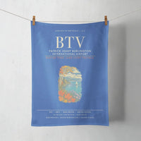 Thumbnail for Patrick Leahy Burlington International Airport BTV - Blue