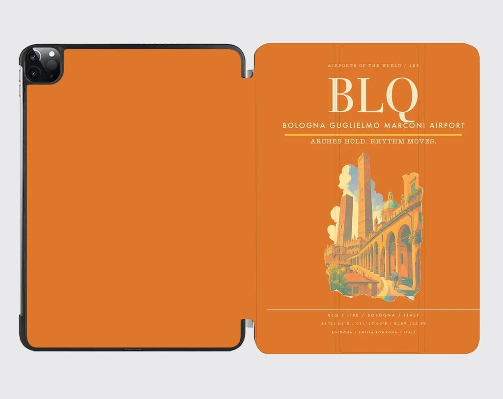 Bologna Guglielmo Marconi Airport BLQ - Orange