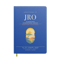 Thumbnail for Kilimanjaro International Airport JRO - Blue