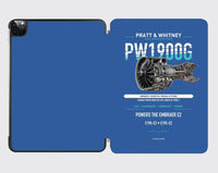 Thumbnail for PW1900G design on blue ipad tablet case