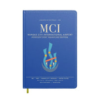 Thumbnail for Kansas City International Airport MCI - Blue