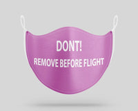 Thumbnail for Remove Before Flight full face ski mask from Aviation Shop