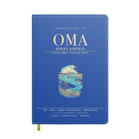 Thumbnail for Omaha Eppley Airfield OMA - Blue