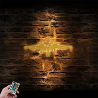 Thumbnail for Customisable Face to Face with Military LED Light - view 15