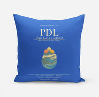 Thumbnail for Joao Paulo II Airport PDL  Ponta Delgada - Blue