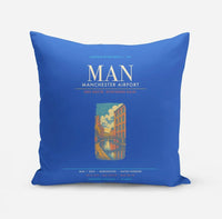 Thumbnail for Manchester Airport MAN - Blue