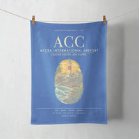 Thumbnail for Accra International Airport ACC - Blue