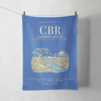 Thumbnail for Canberra Airport CBR - Blue