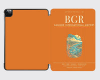 Thumbnail for Bangor International Airport BGR - Orange