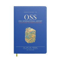 Thumbnail for Osh International Airport OSS - Blue