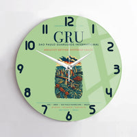 Thumbnail for Sao Paulo Guarulhos International Airport GRU - Green