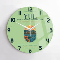 Thumbnail for MontrealTrudeau International Airport YUL - Green