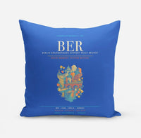 Thumbnail for Berlin Brandenburg Airport Willy Brandt BER - Blue