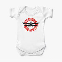Thumbnail for Ready for Departure Baby Bodysuit - view 15