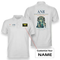 Thumbnail for Antwerp International Airport ANR White+Name